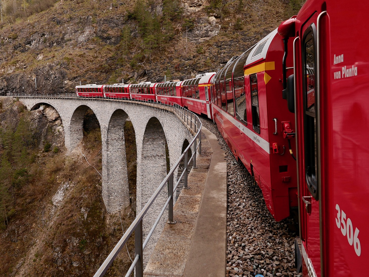 bernina express