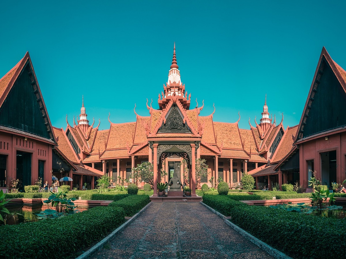 capital de camboya