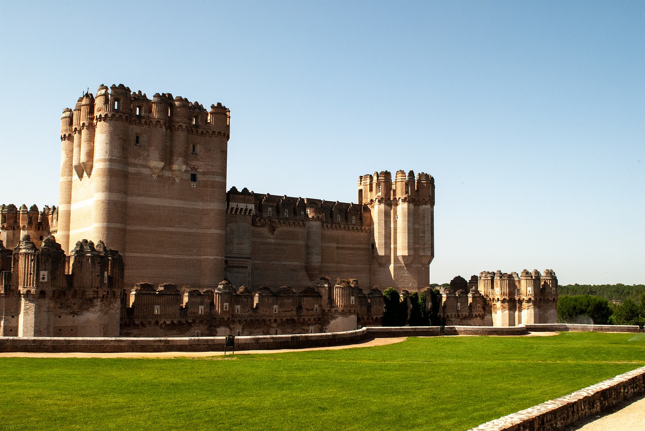 castillo coca