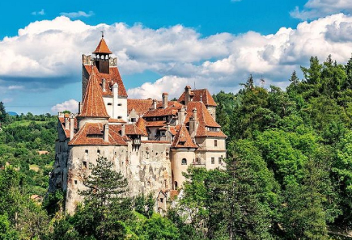 castillo de bran