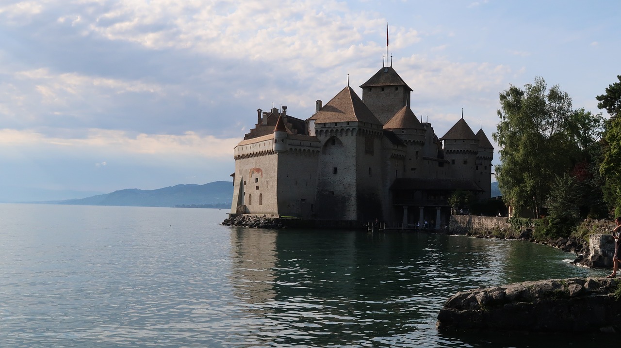 chateau de chillon