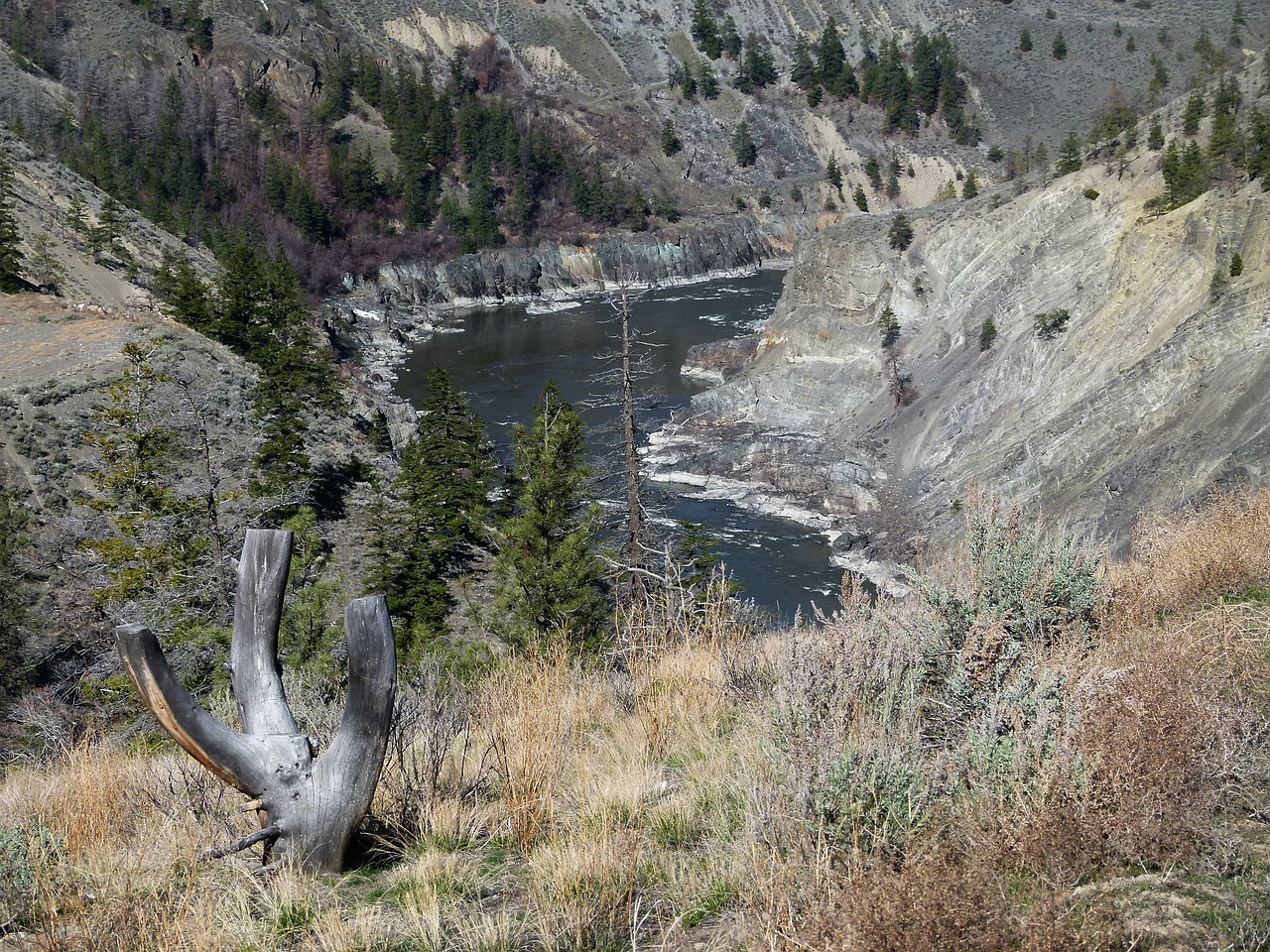 fraser canyon