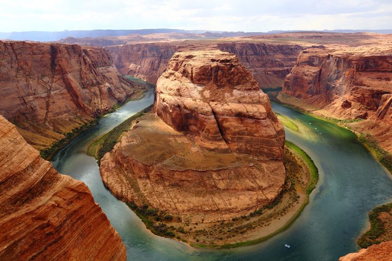 horseshoe bend 1908283 1280