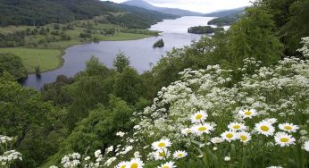 Los 10 lagos más pintorescos de Escocia
