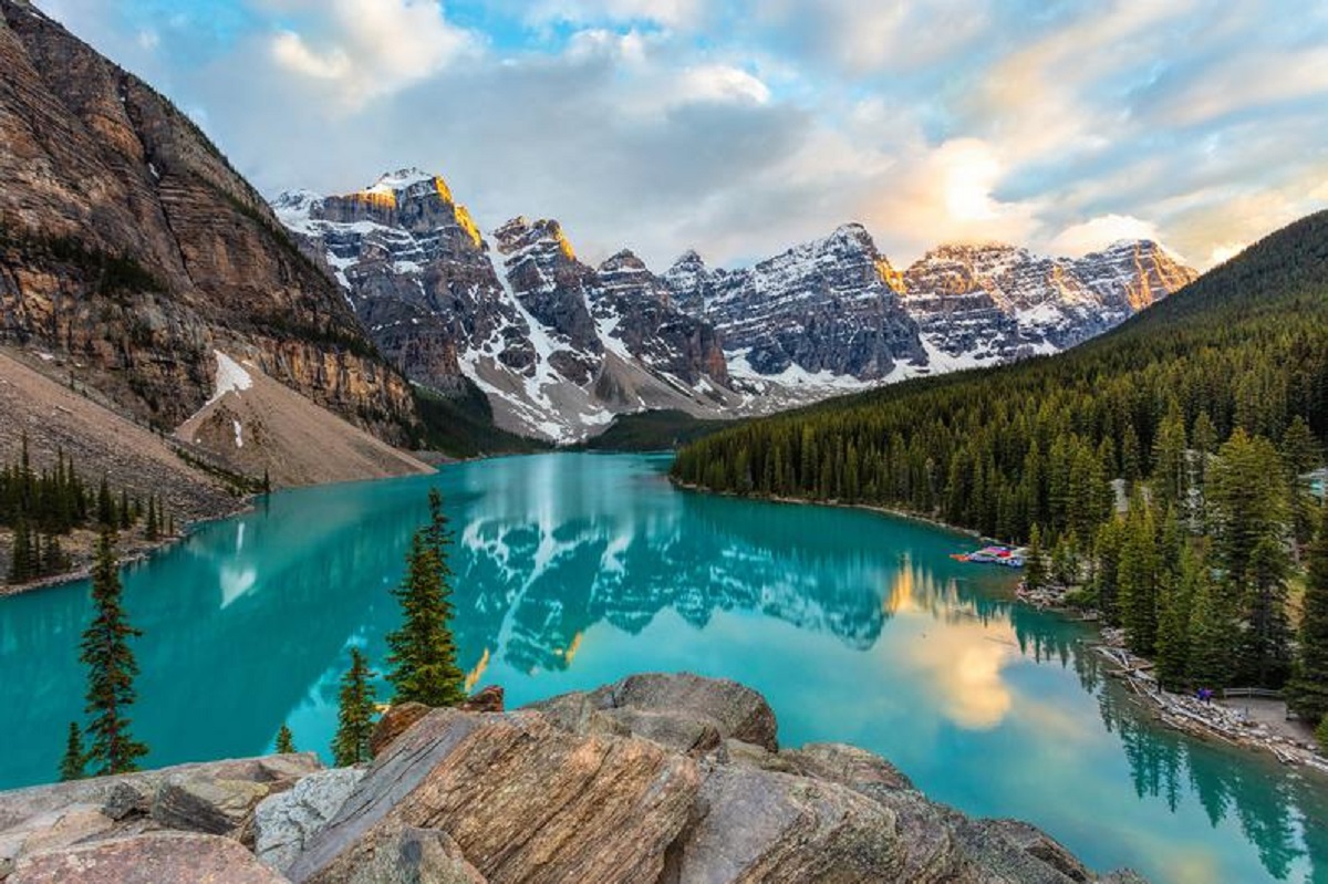 Las 10 principales atracciones del Parque Nacional de Banff