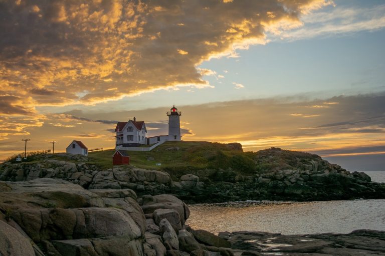 Los 10 mejores lugares para visitar en Maine