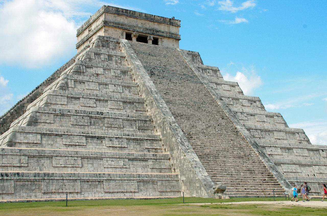 ruinas mayas méxico