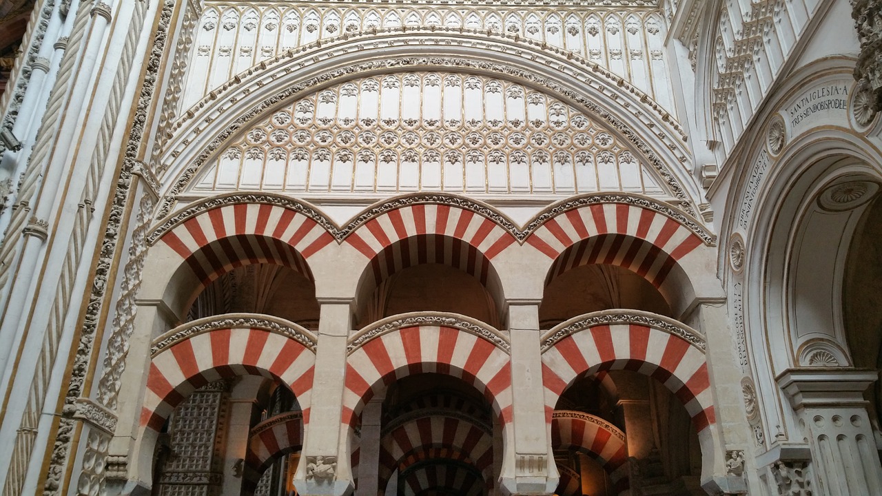 mosquecathedral of cordoba 1541603 1280