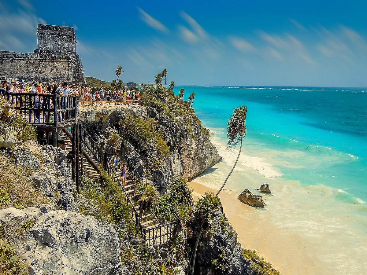 parque tulum mexico