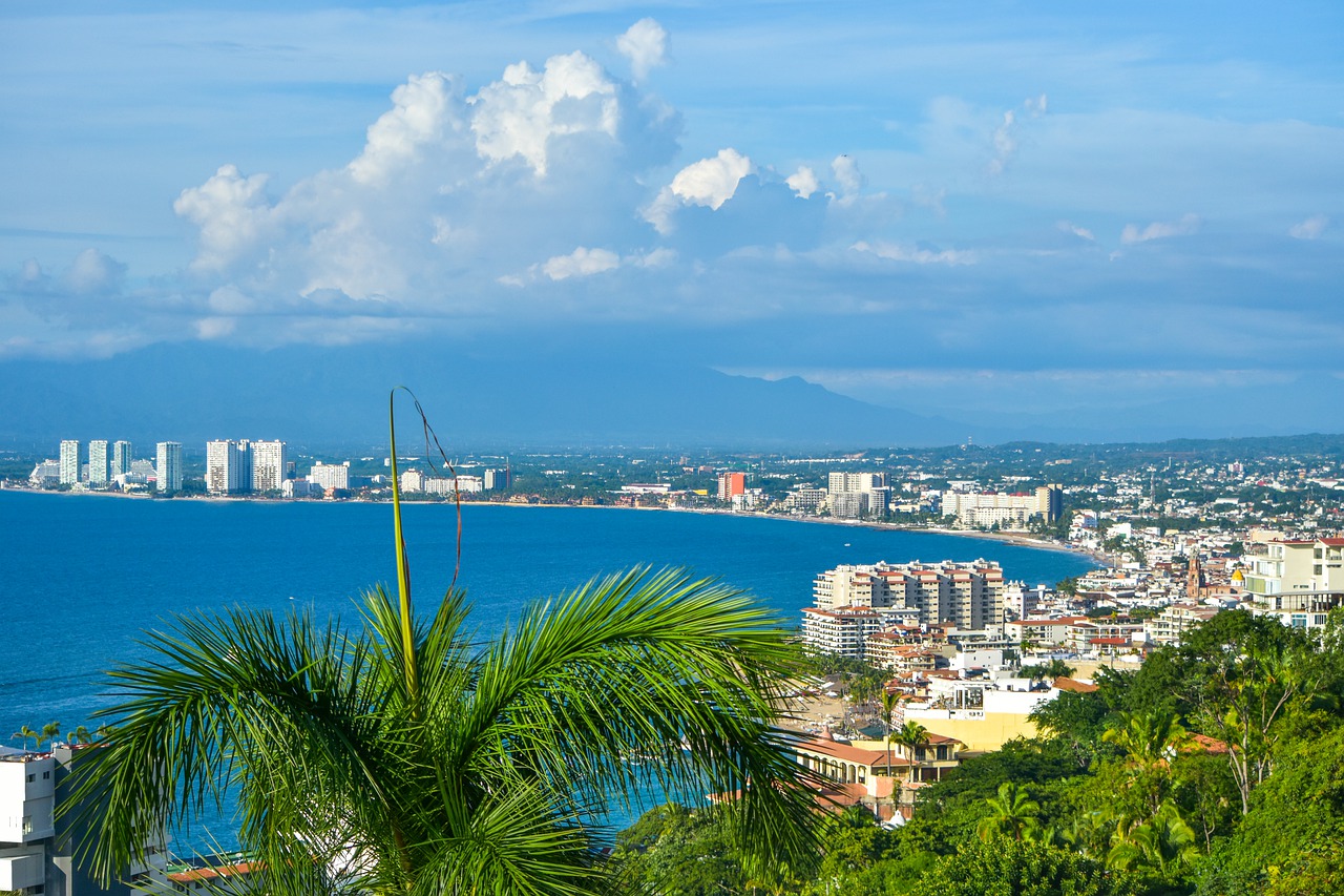 playa de puerto vallarta