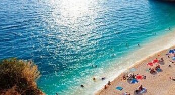 Visita las 10 mejores playas de Turquía
