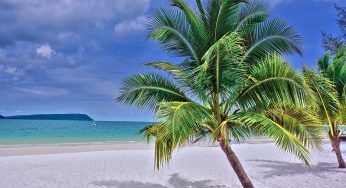 Las 10 mejores playas de Camboya