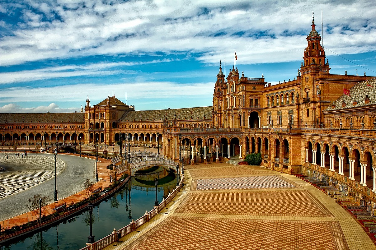 10 destinos principales en el sur de España