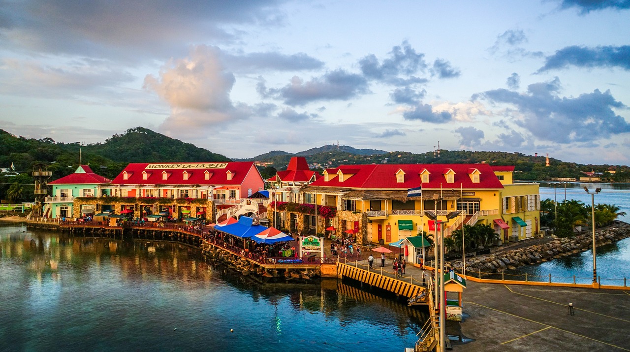 roatan islas de honduras