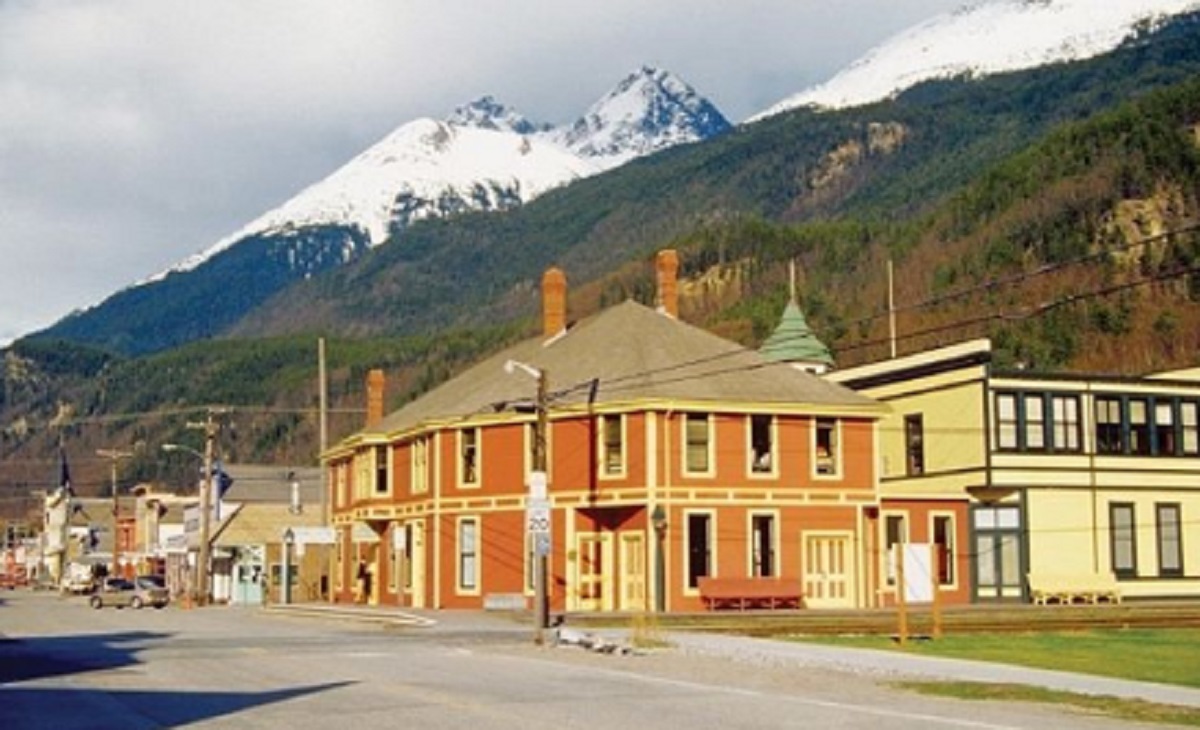 skagway