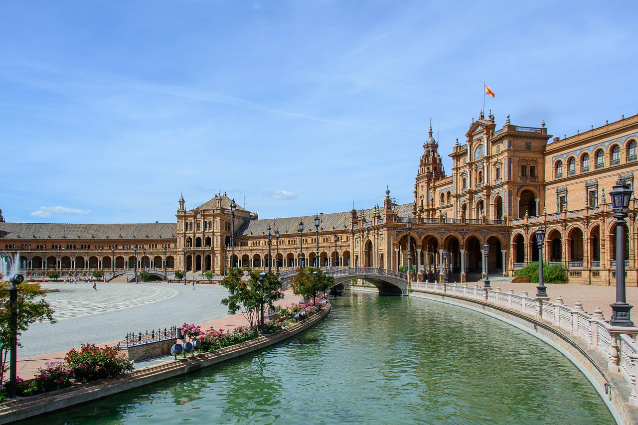 ciudades españa