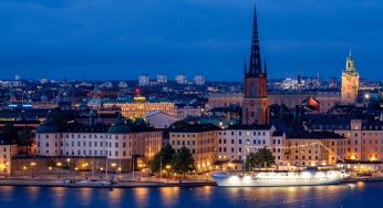 Los 10 mejores lugares para visitar en Suecia