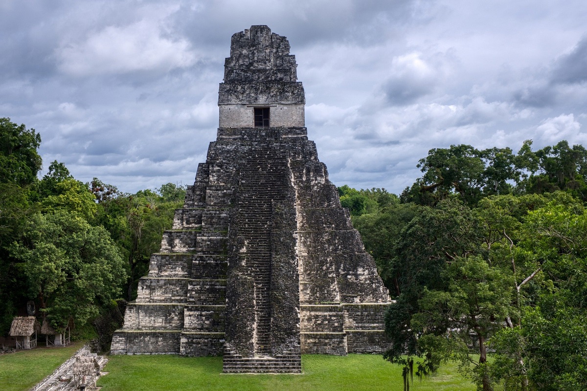templo mayas