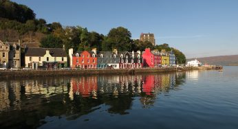 Los 15 pueblos con más encanto de Escocia