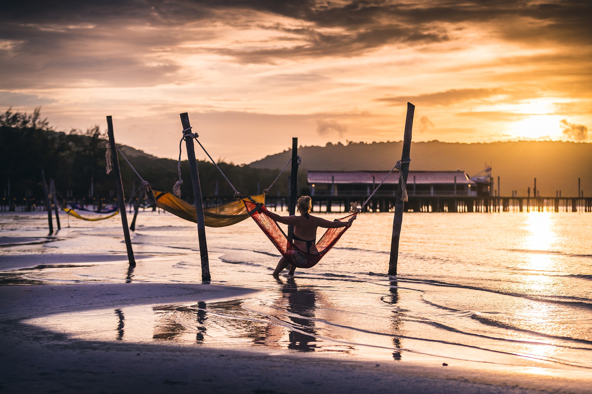 playas de camboya