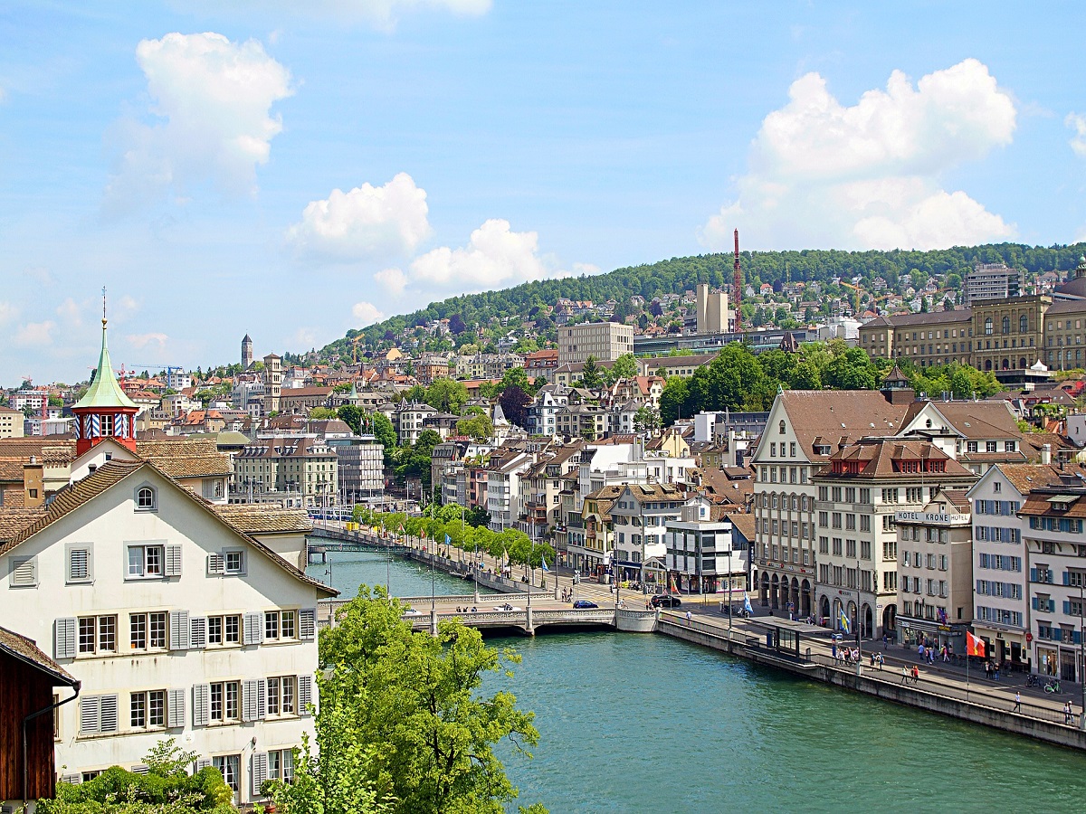 zurich