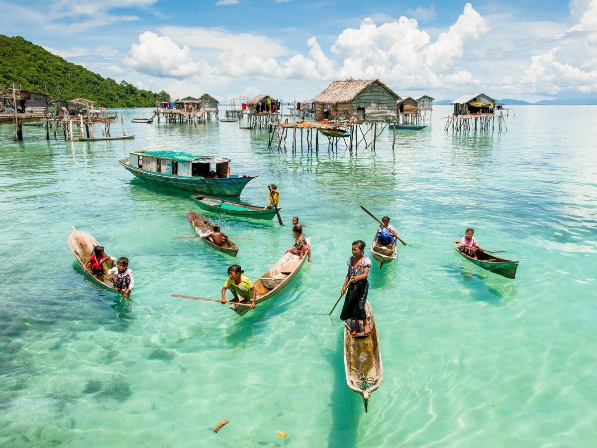 Los 10 destinos más increíbles del oeste de Malasia