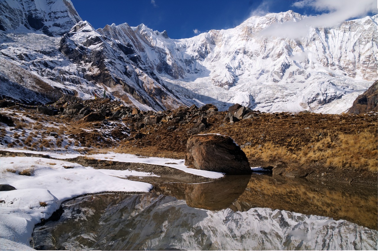 annapurna sanctuary 1983908 1280