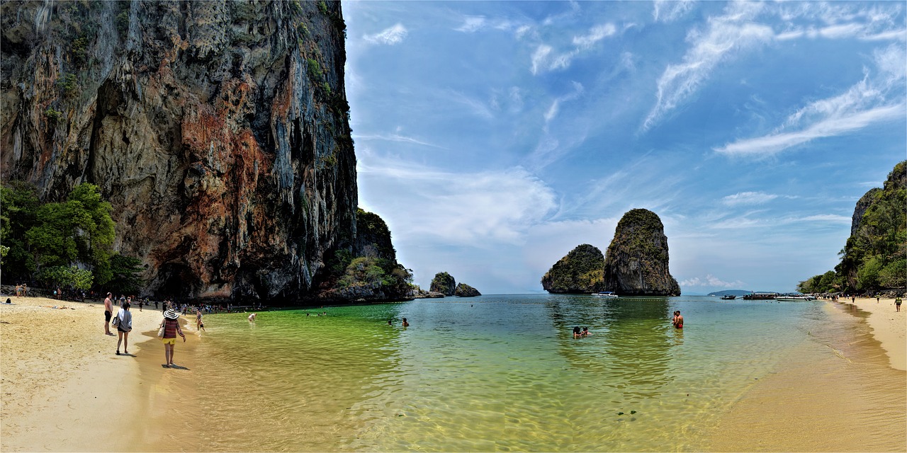 Tailandia, Ao Nang