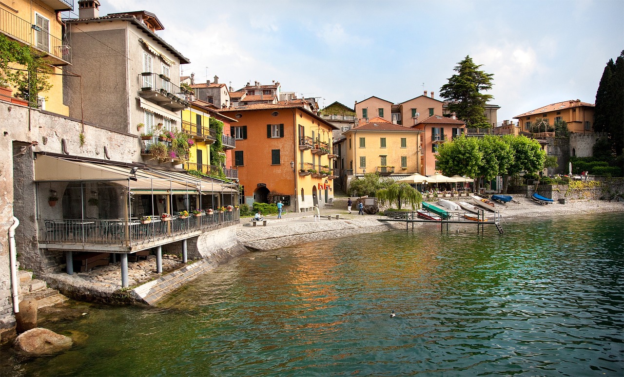 balneario italia