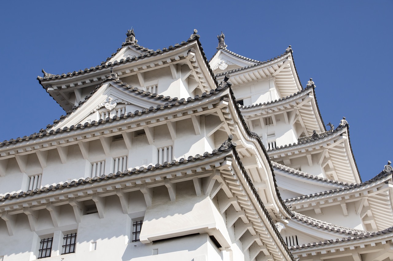 castillo de himeji