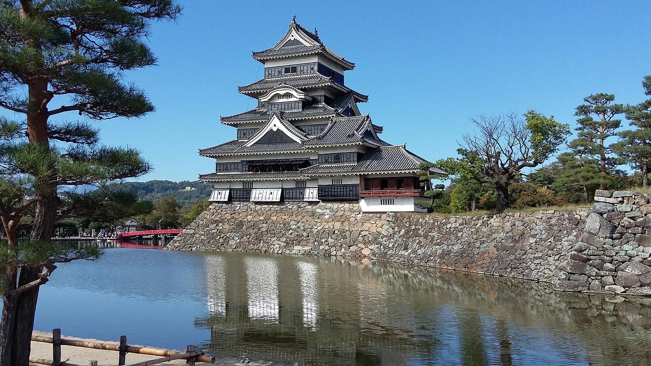 castillo de matsumoto