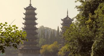 Los 10 destinos más sorprendentes del sur de China