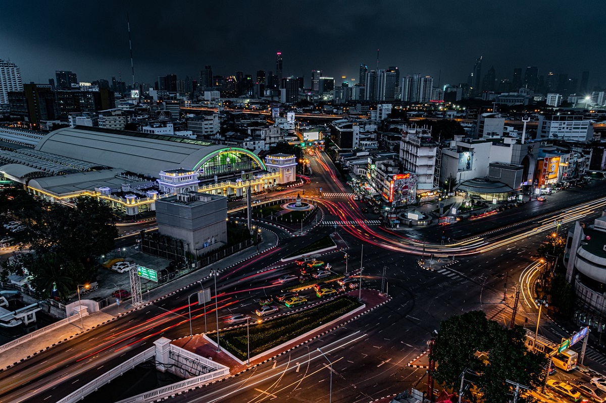 Cómo pasar 2 semanas en Tailandia: ejemplo de itinerario