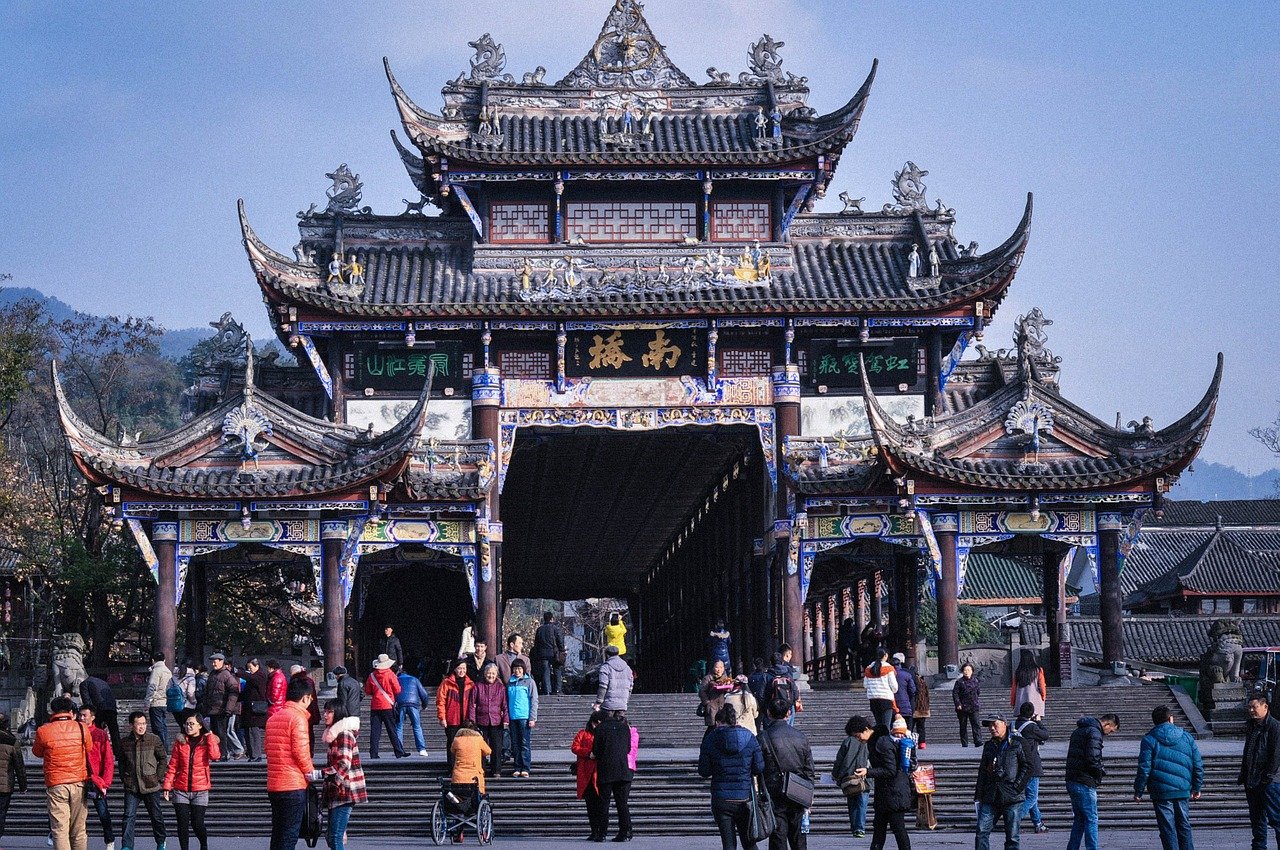 conoce los templos mas asombrosos de china programa tu viaje y disfruto de este pais milenario y su cultura