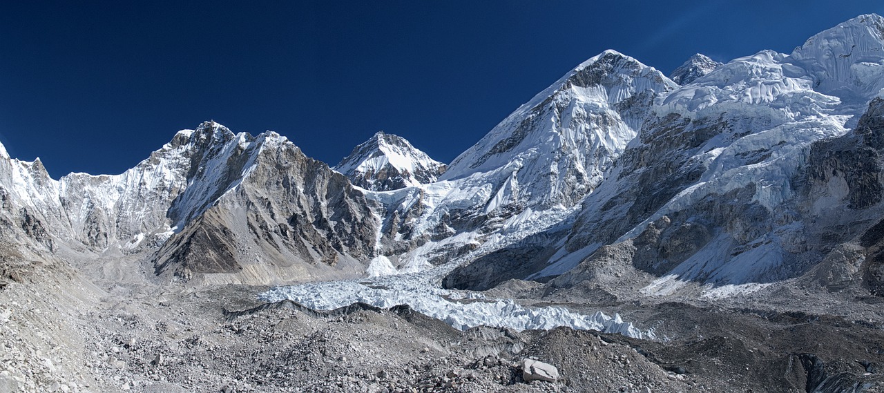 everest