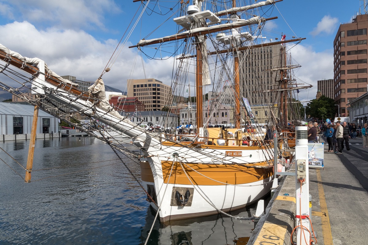 hobart tasmania