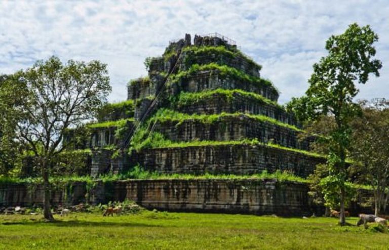 Los 10 mejores lugares para visitar en Camboya
