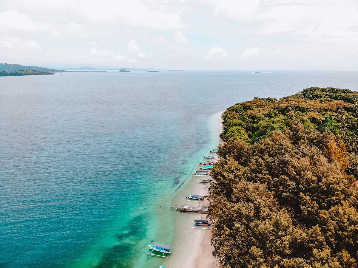 lombok indonesia