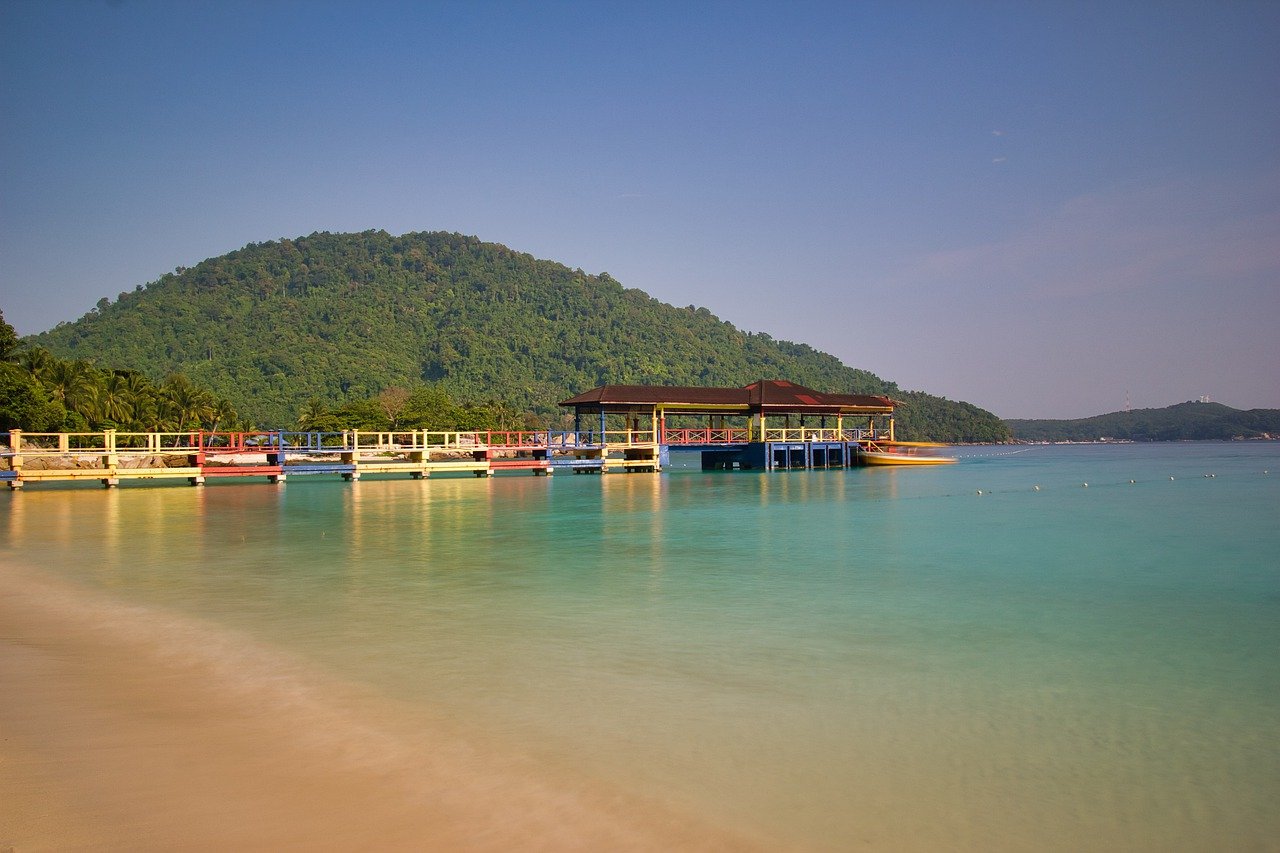 malasia islas perhentian