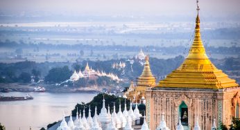 Las 10 principales atracciones turísticas de Myanmar