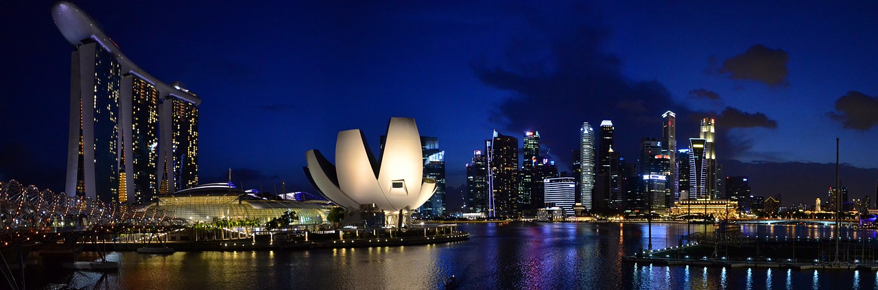 marina bay sands