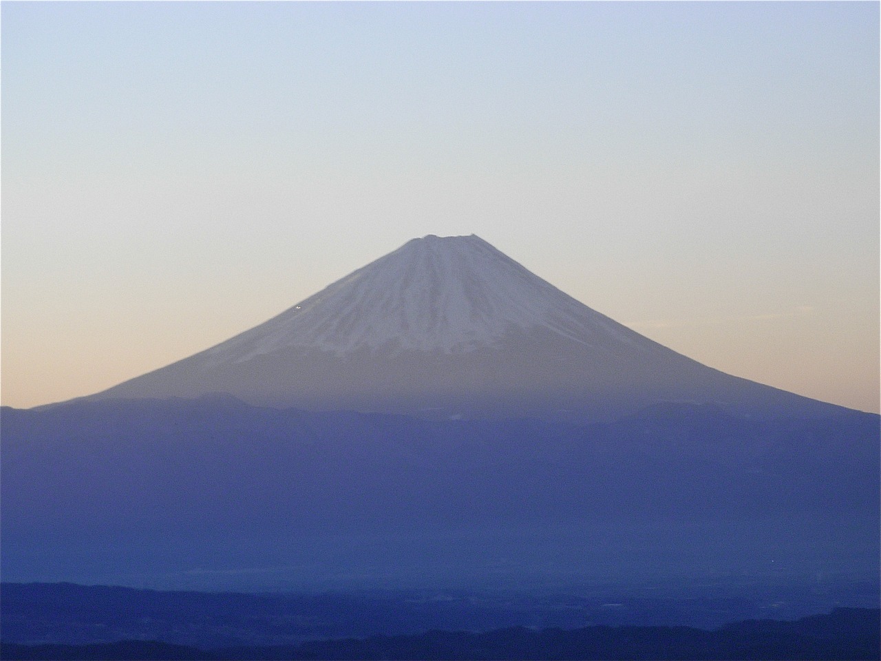 mount fuji 732541 1280