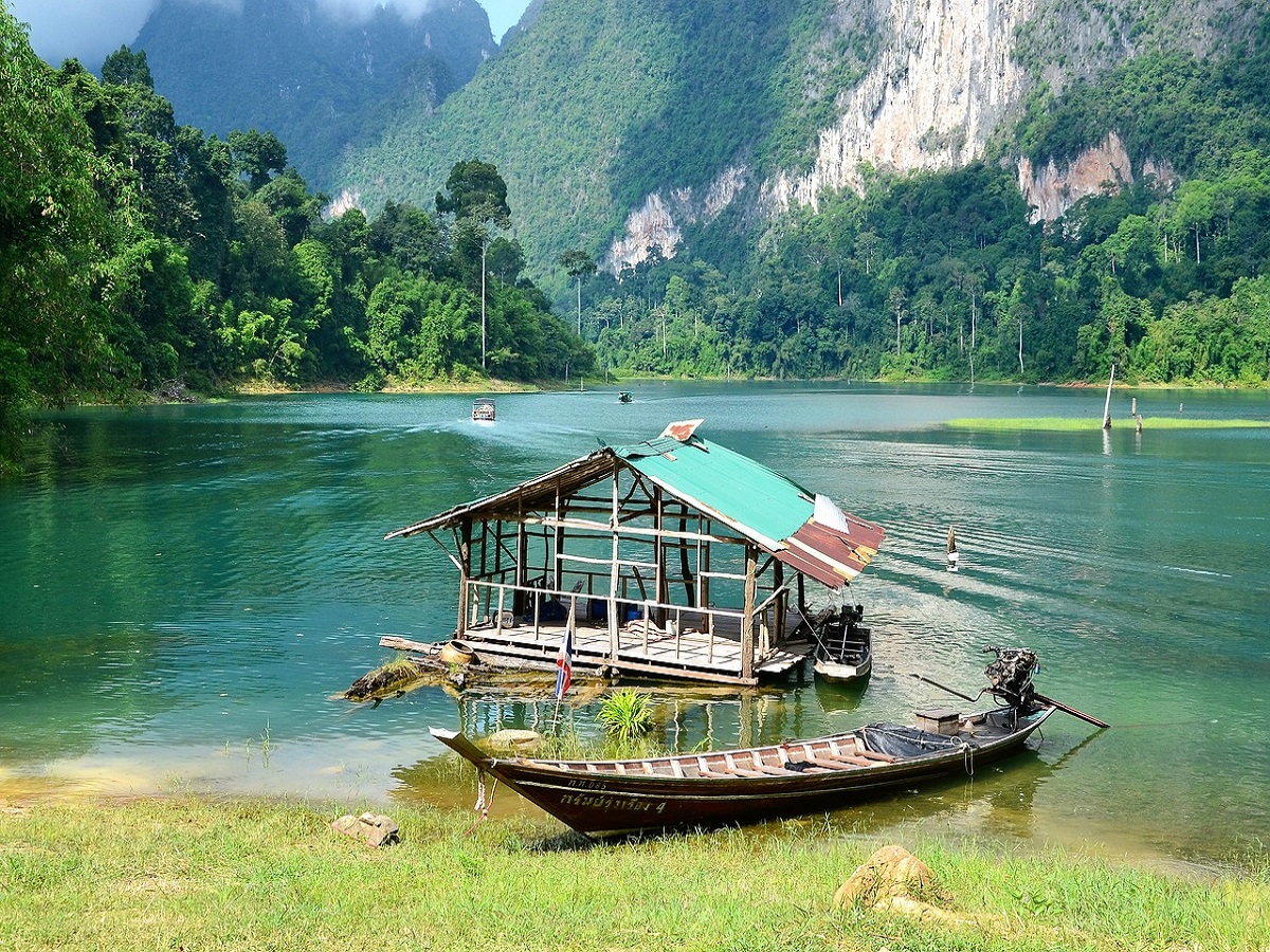 parque nacional de khao sok 1