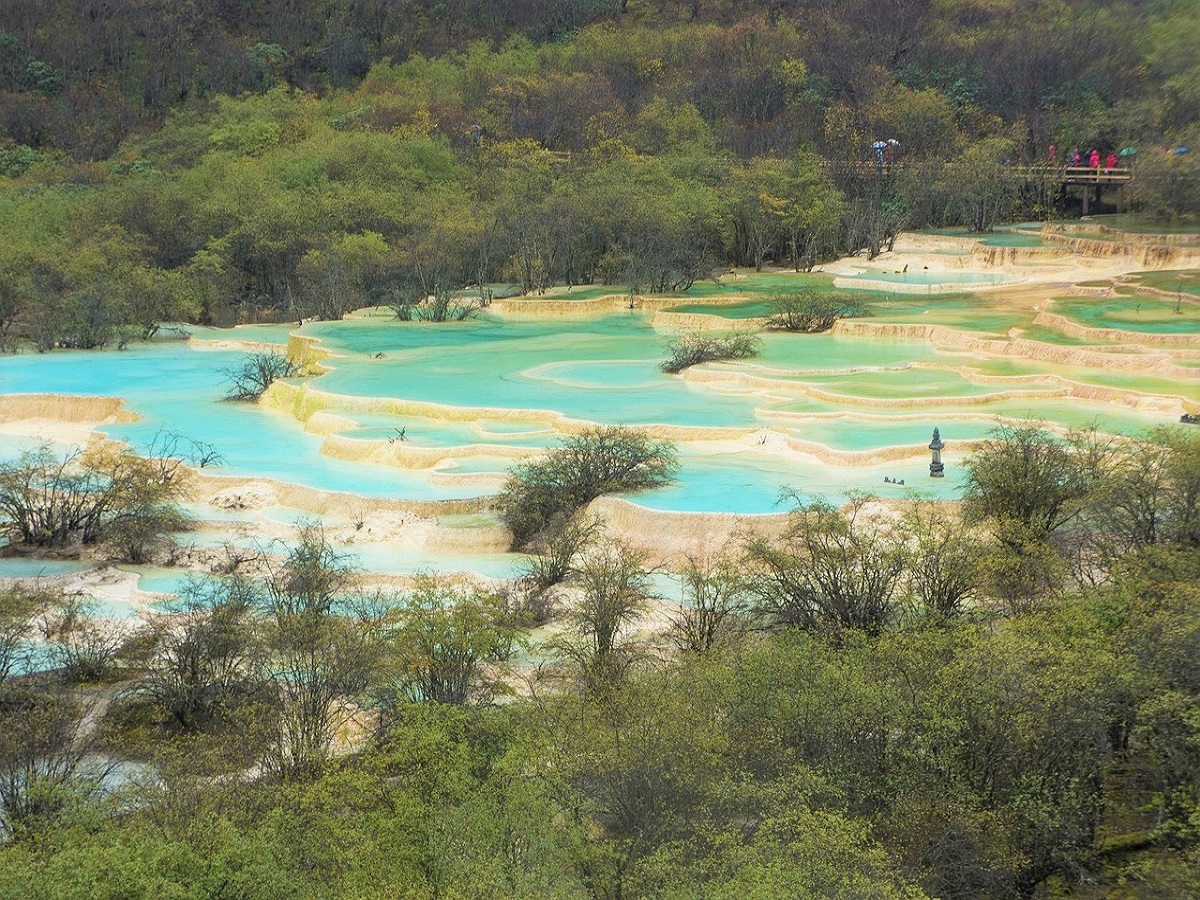 parques china