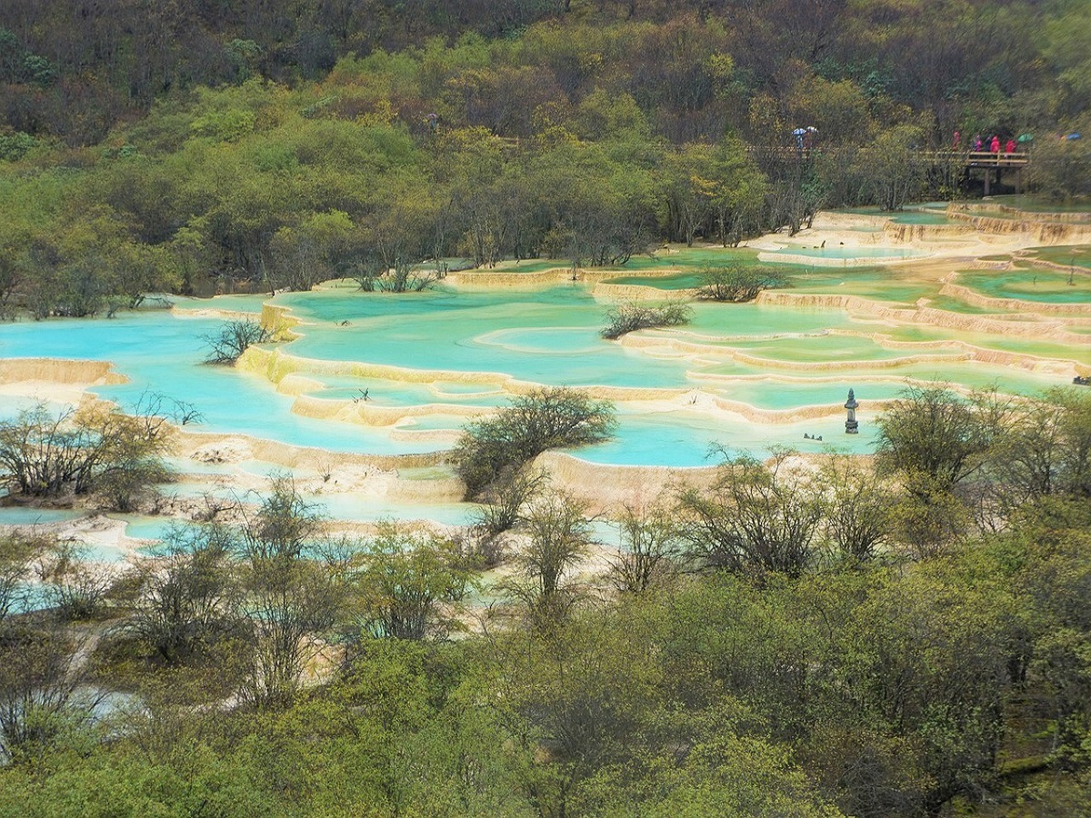 parques china