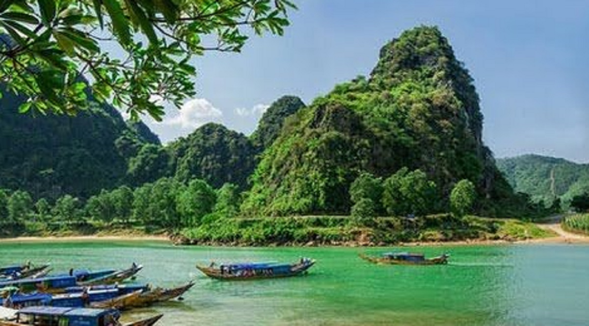 Los 12 parques nacionales más bonitos de Vietnam