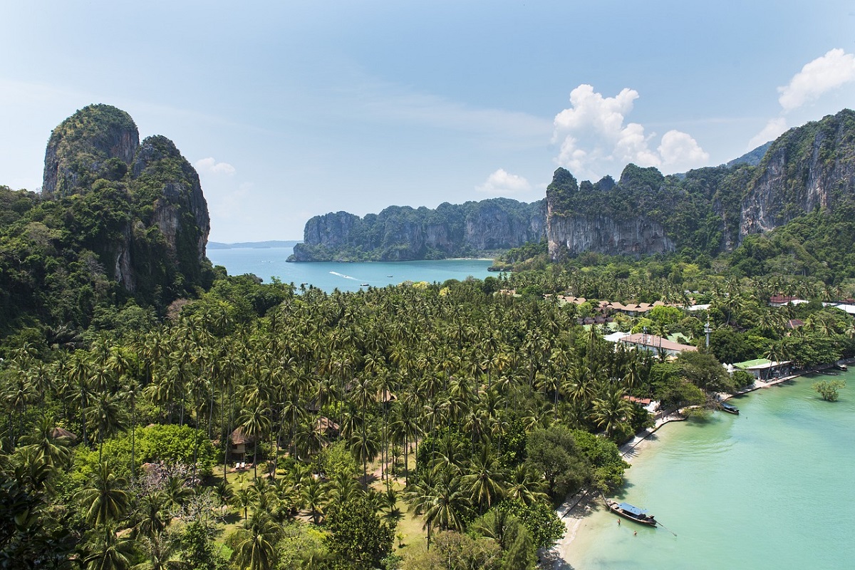 Las 8 regiones más bellas de Tailandia