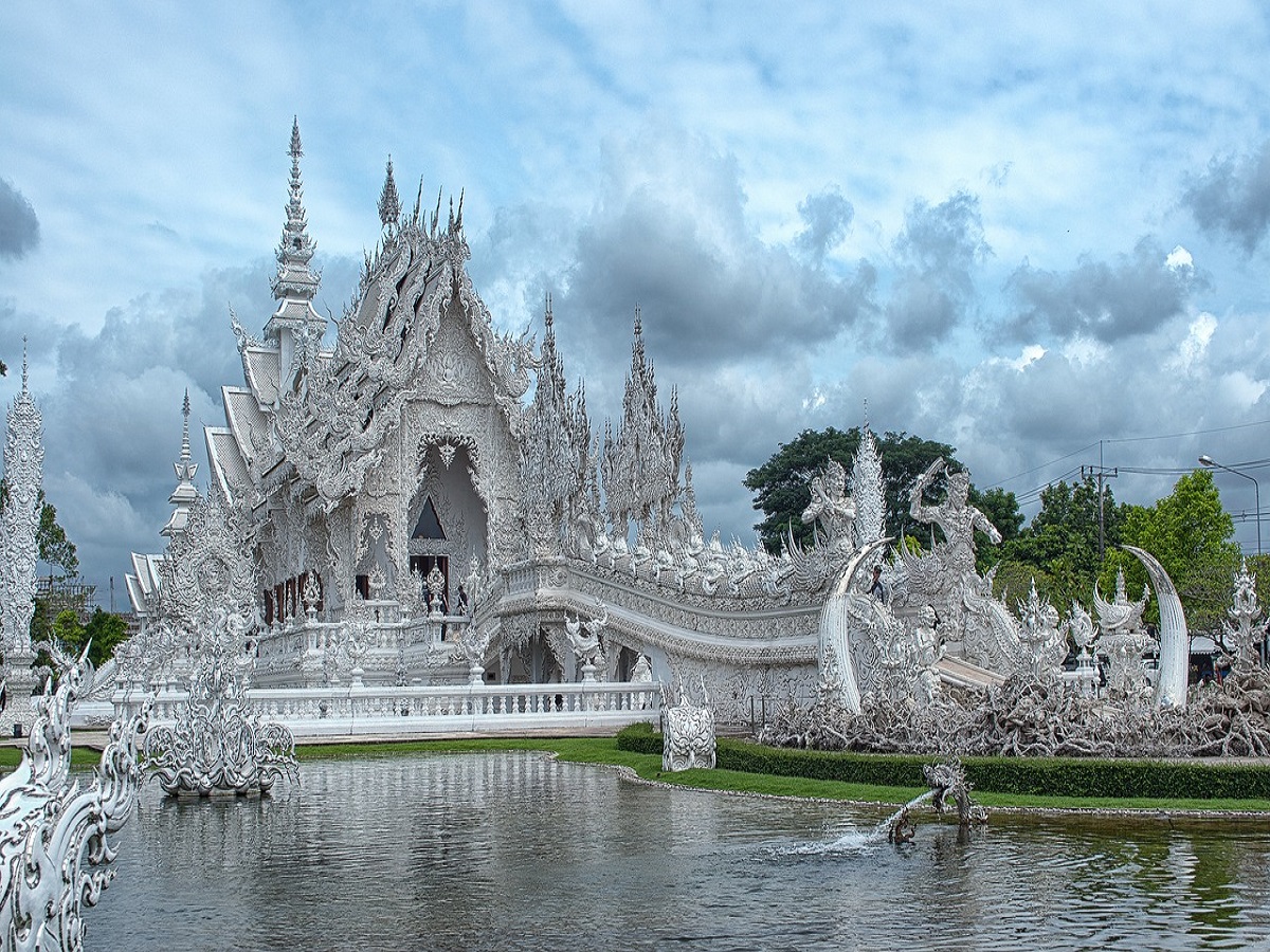 templo blanco