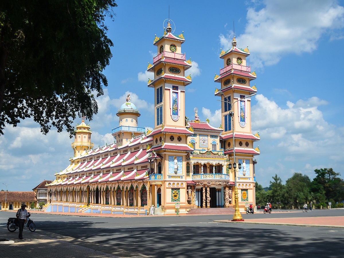 templo cao dai