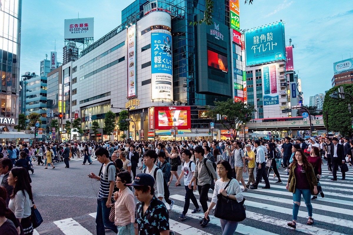 tokio japon